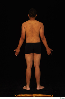 Garson black underwear standing whole body 0005.jpg